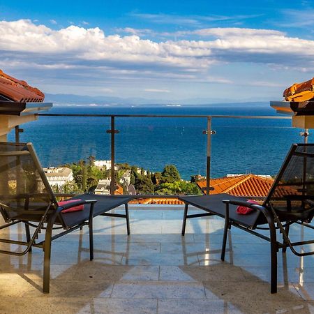 Lux Apartmani Opatija Ngoại thất bức ảnh