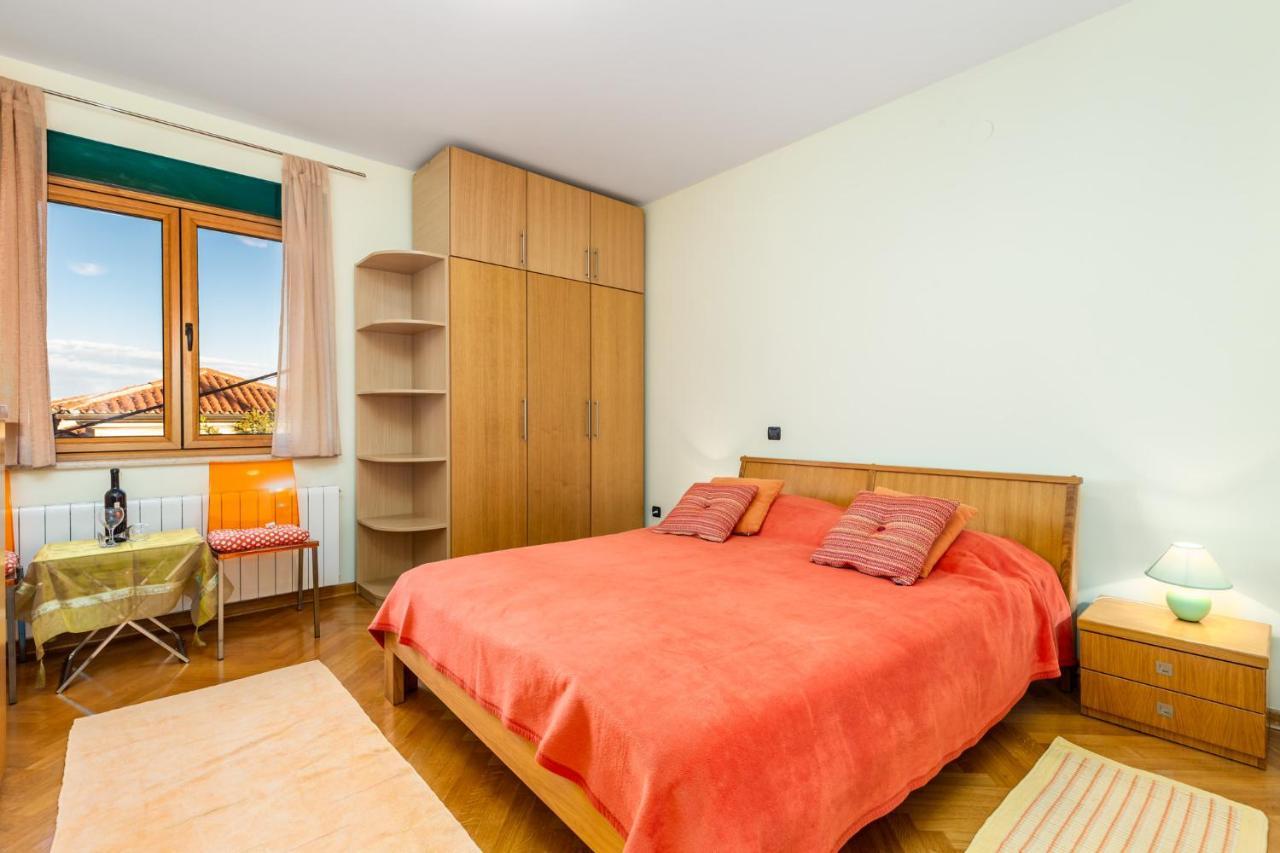 Lux Apartmani Opatija Ngoại thất bức ảnh
